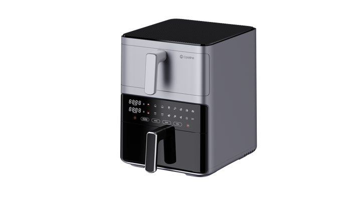 10L Upper and Lower Dual Core Air Fryer Factory Wholesale Customized Home Air Fryers for Rv Ovens Electrical Appliances Online